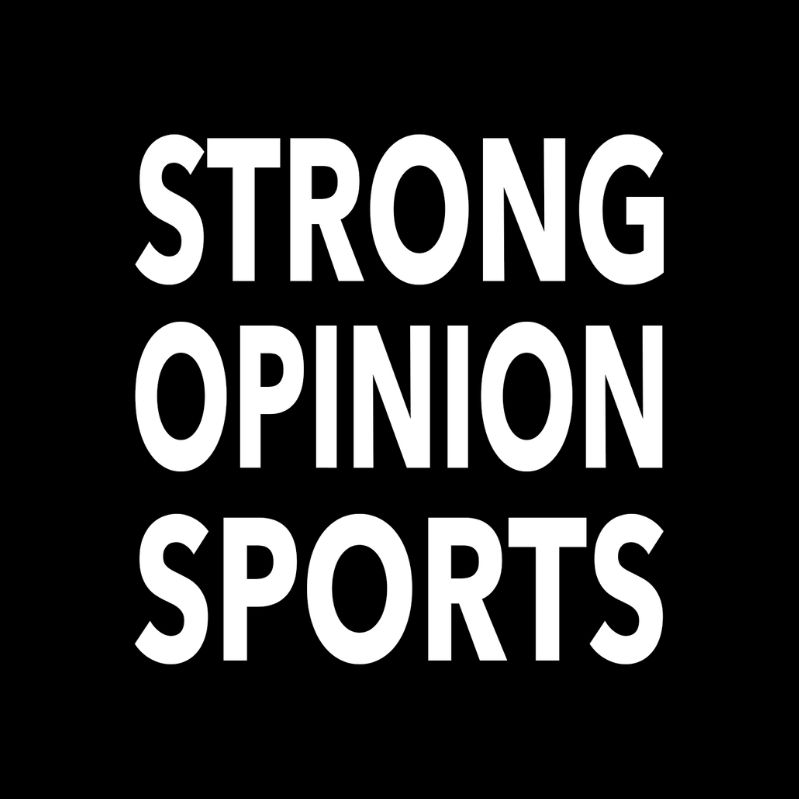Strong Opinion Sports