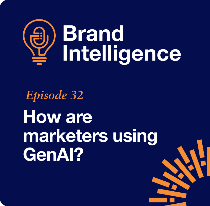 How are Marketers using GenAI?