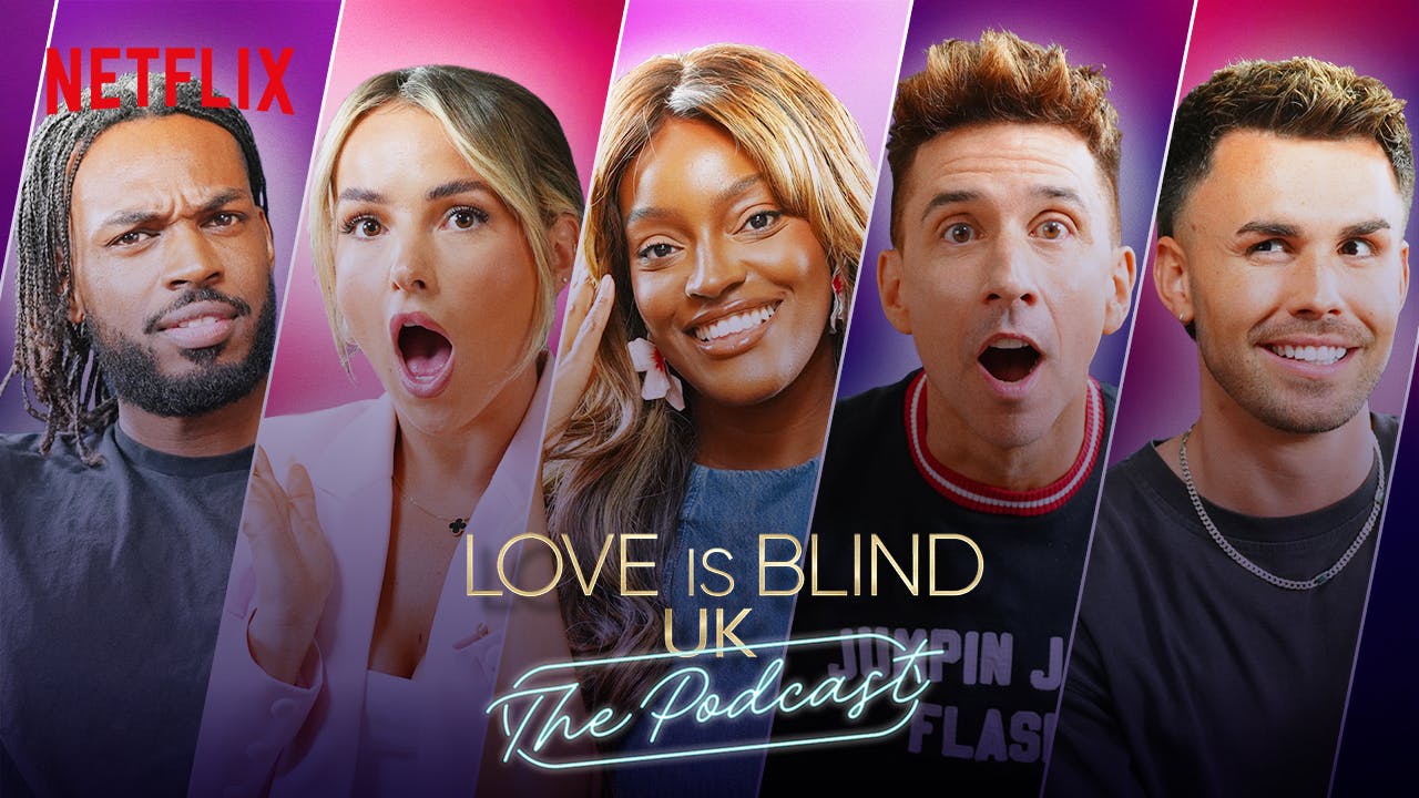 The Pods with Russell Kane, Joe Baggs, and Season 2 Singletons, Patrick and Sophie The Pods with Russell Kane, Joe Baggs, and Season 2 Singletons, Patrick and Sophie