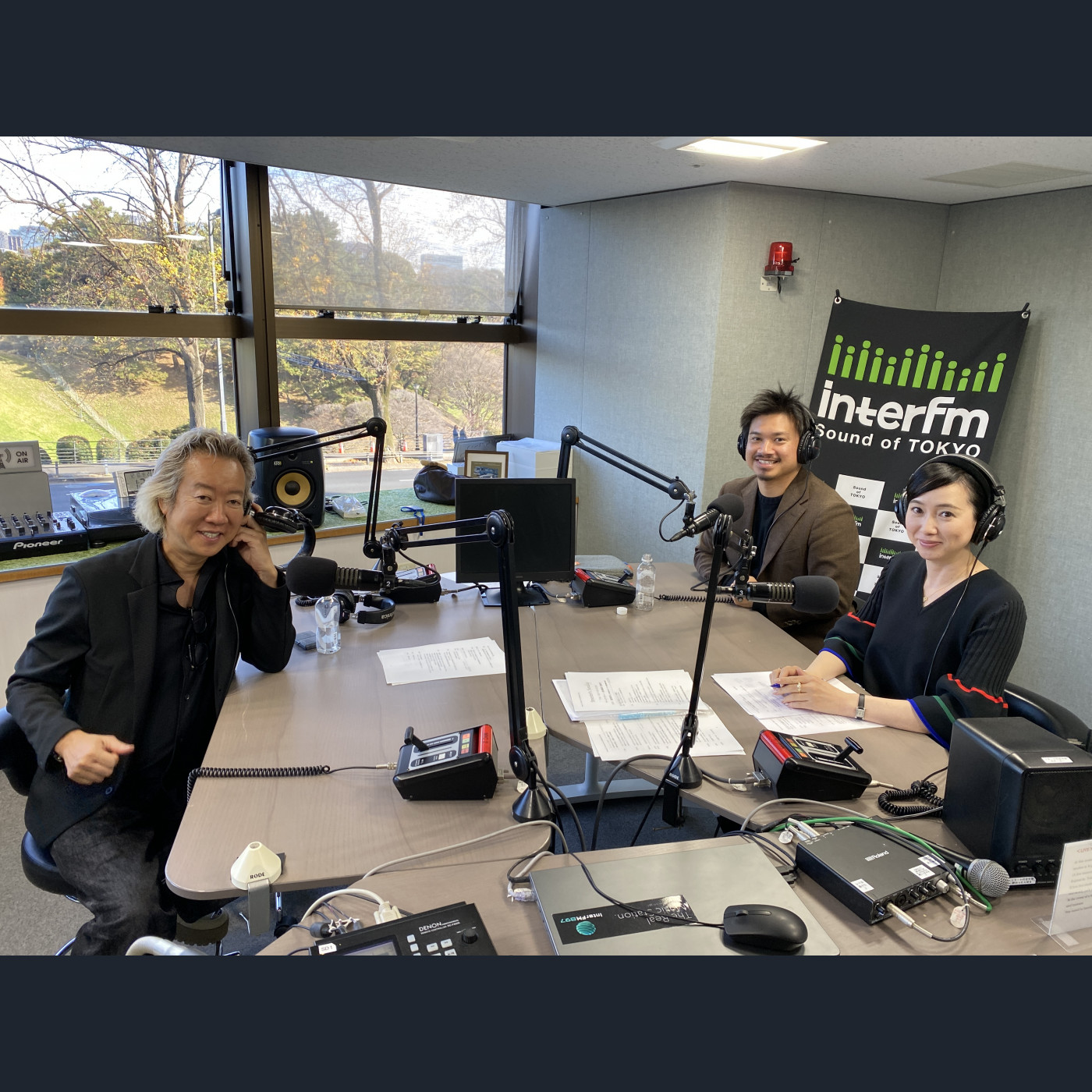 福田淳さん後編～日本発のコンテンツが世界を制するために必要なこと、そして「テレビ」への熱い想いとは・・・