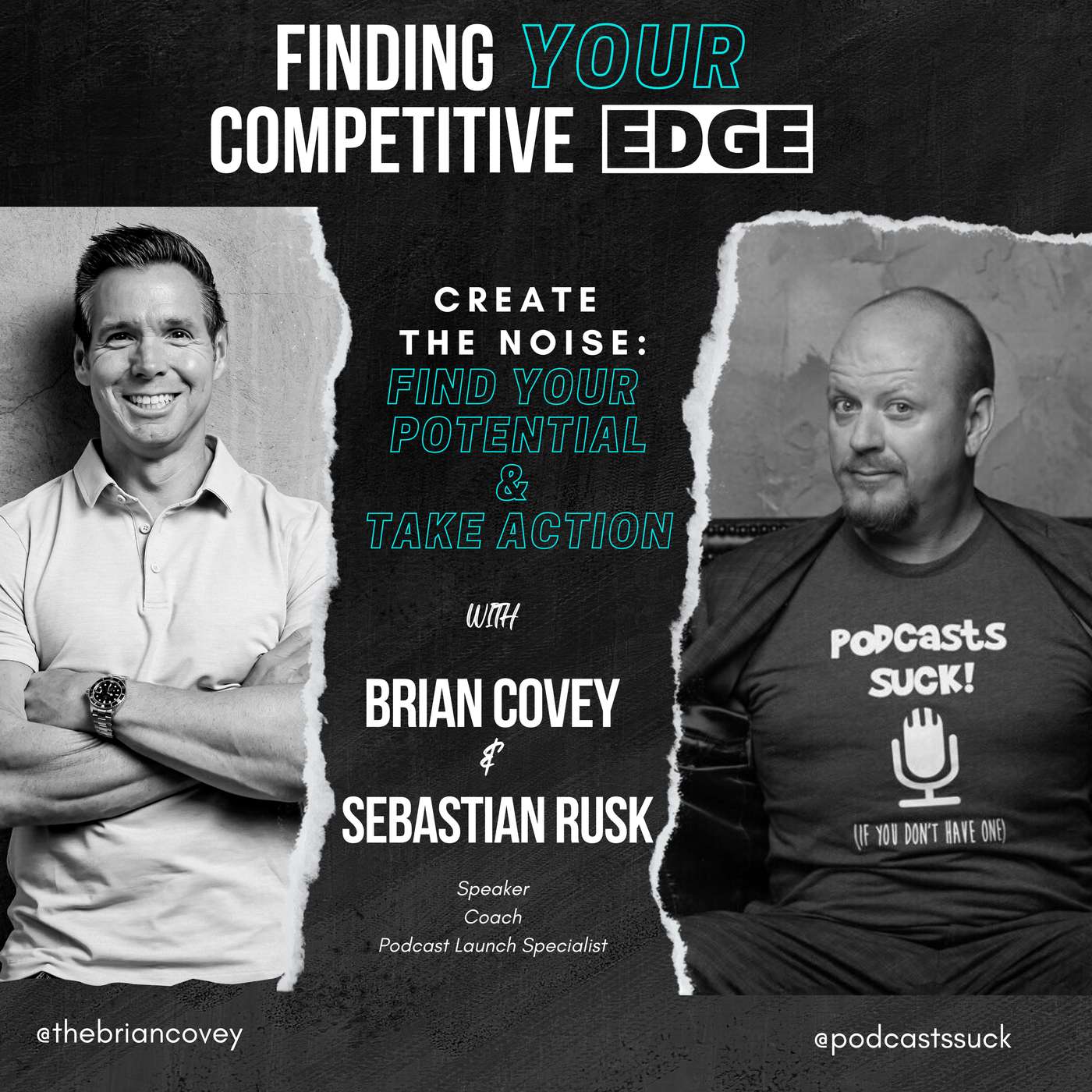 Competitive Edge Podcast