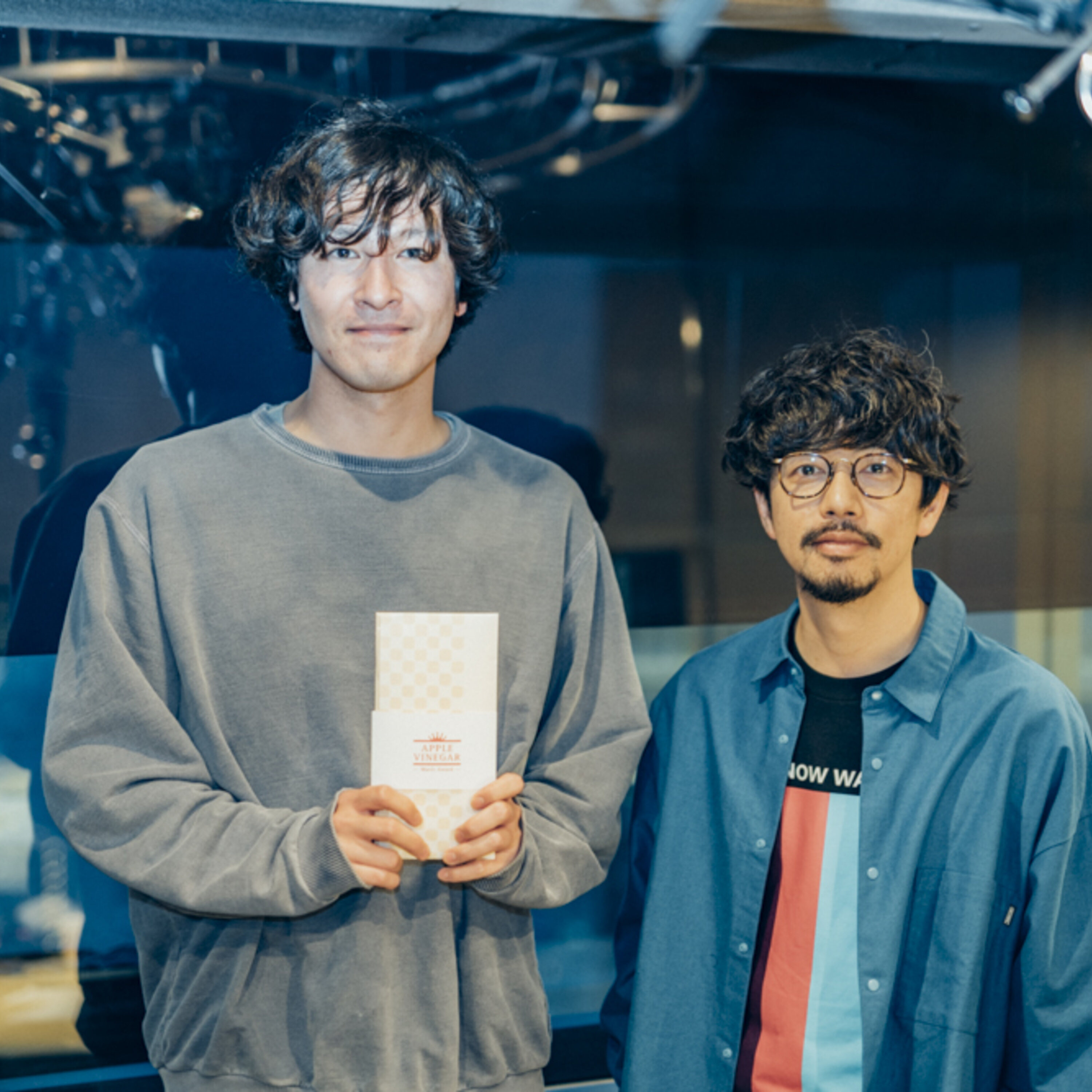 アジカン・後藤×ROTH BART BARON 三船雅也が語る、「ミュージックビジネスのイノベーション」