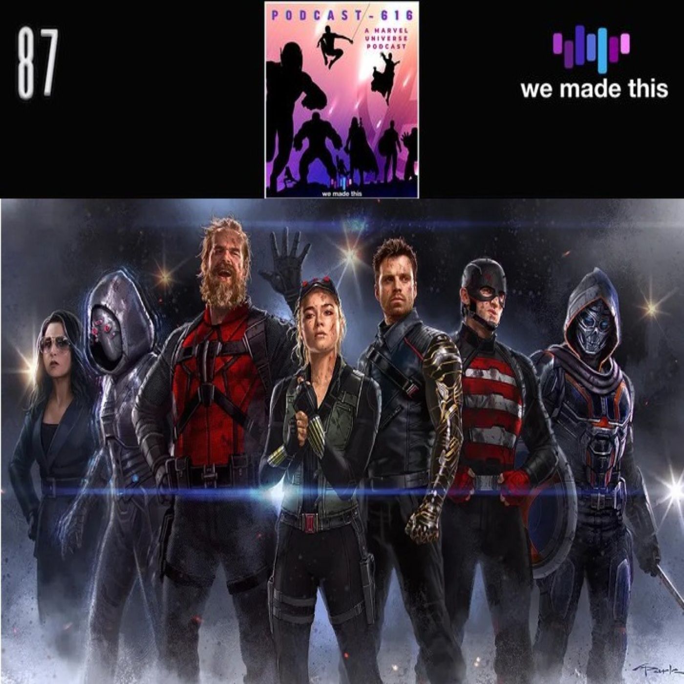 87. D23 Newsapalooza! episode artwork