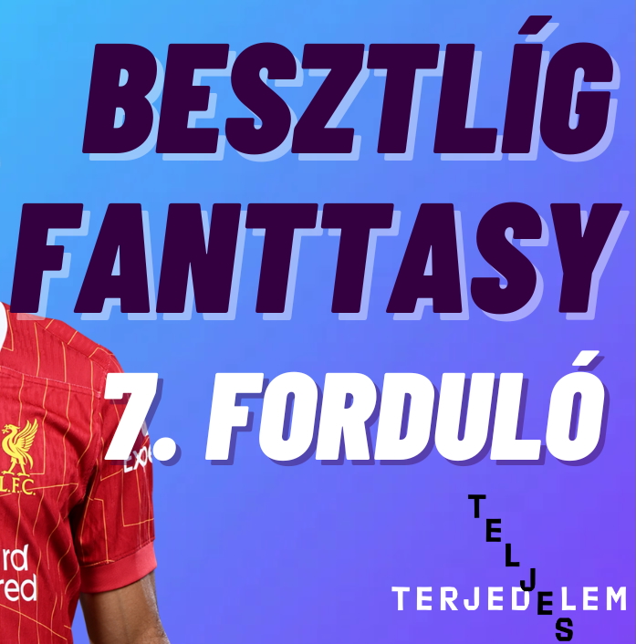 Demokrácia- és csere-stop | Besztlíg FanTTasy, 7. forduló episode artwork