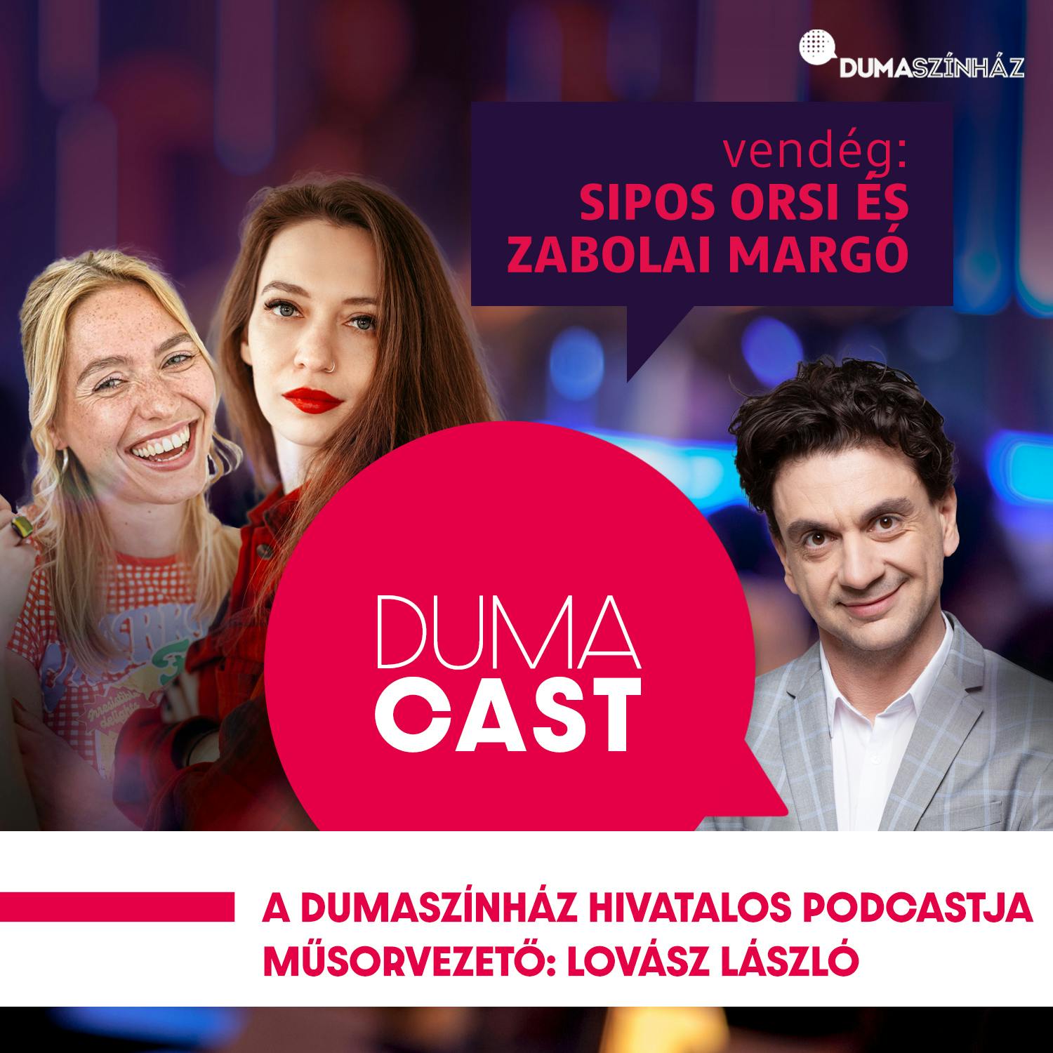 S02E09 - Sipos Orsi és Zabolai Margó S02E09 - Sipos Orsi és Zabolai Margó