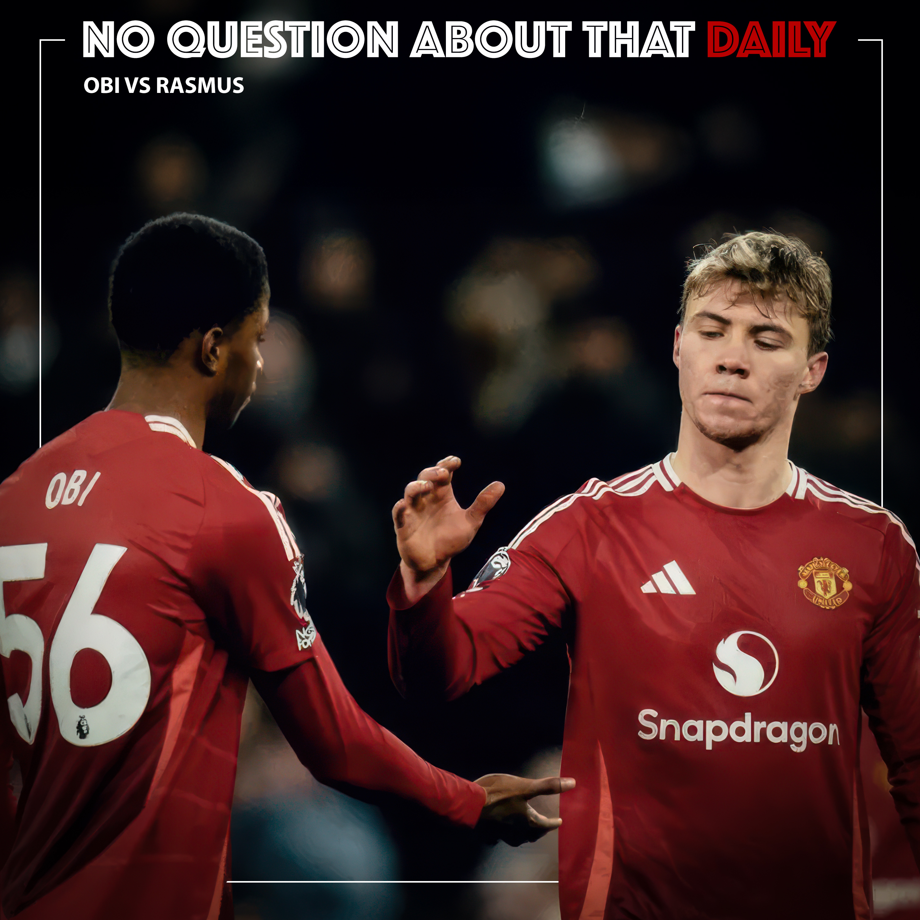 Rasmus vs. Obi