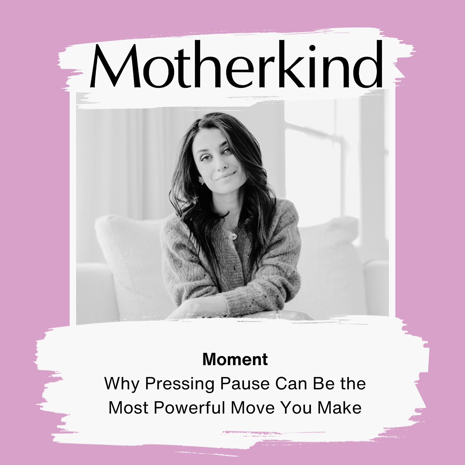 MOMENT | Why Pressing Pause Can Be the Most Powerful Move You Make