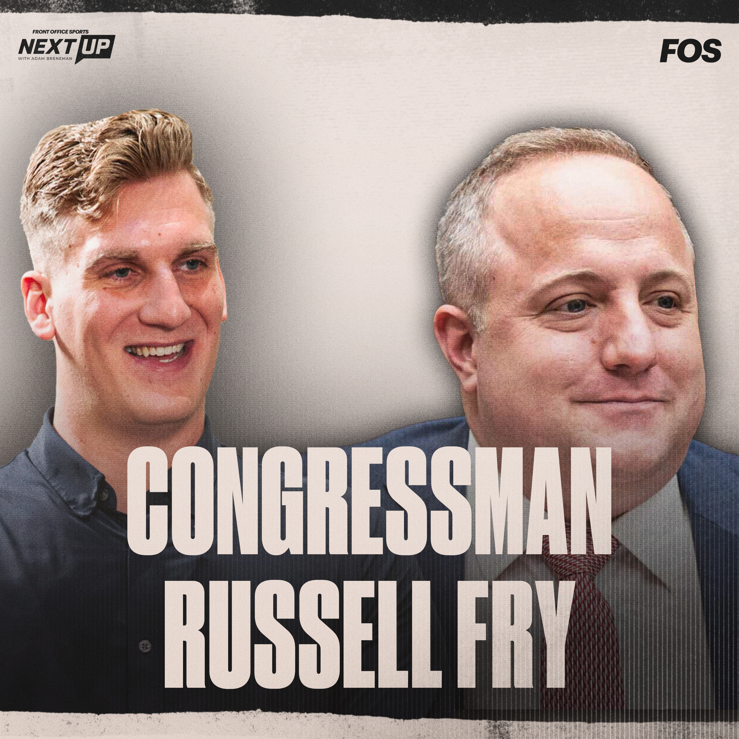 The Congressman Trying to Save College Football episode artwork