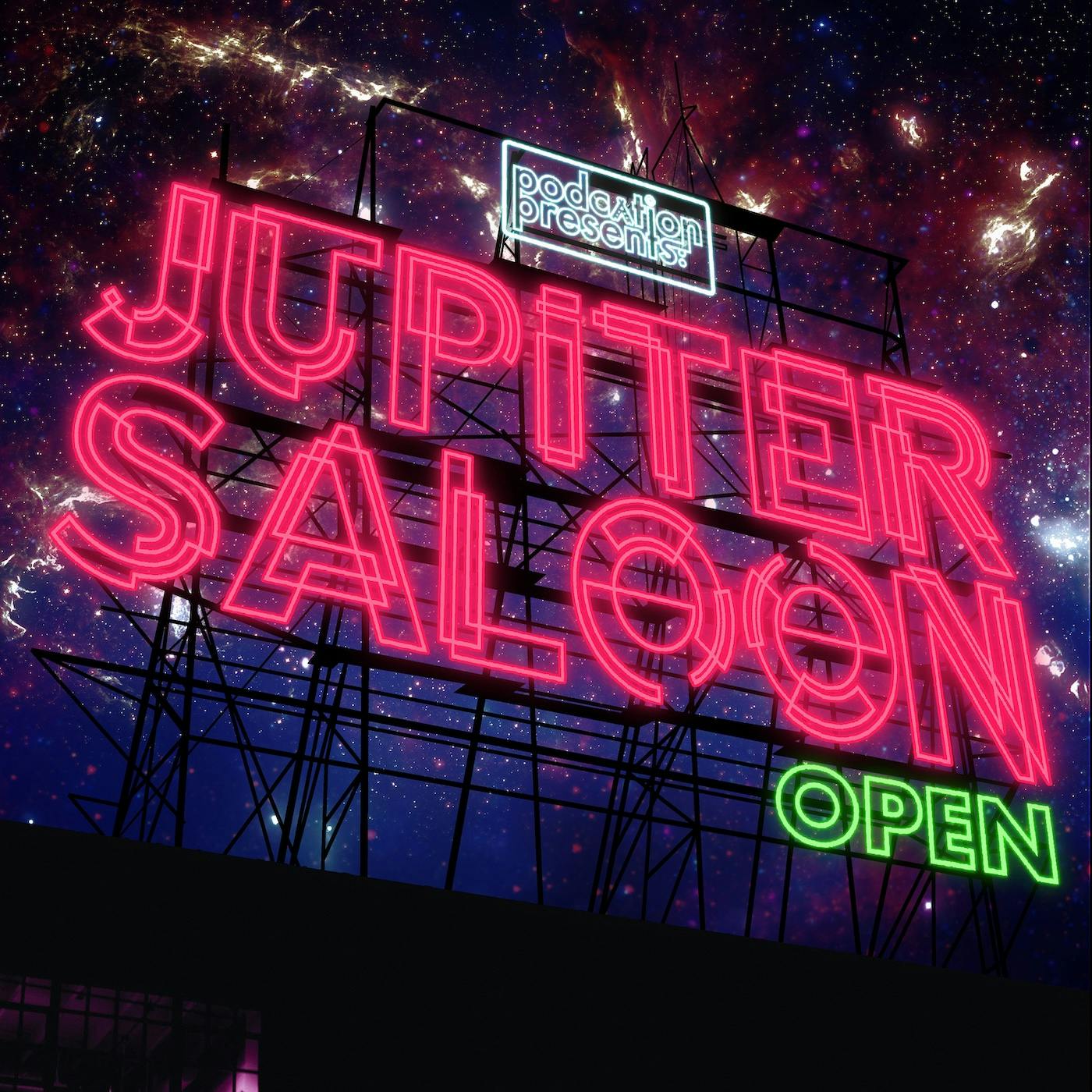 Presenting: Jupiter Saloon