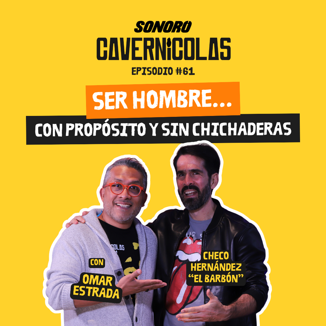 Ser Hombre... Con Propósito y sin "Chichaderas". con Checo Hernandez "EL Barbón".