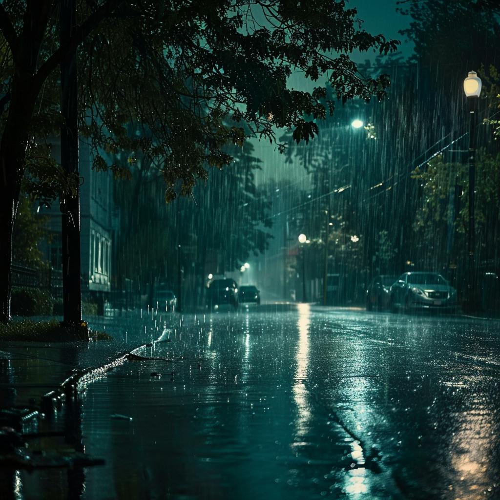 Heavy Rain for Sleep, Rain Noise to Sleep in 2 Minutes | Noise Cancelling Sound Heavy Rain for Sleep, Rain Noise to Sleep in 2 Minutes | Noise Cancelling Sound
