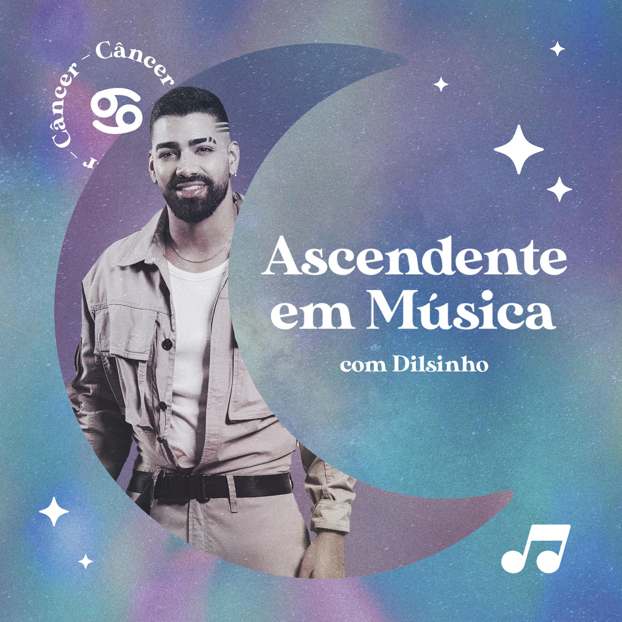 #EP 26 - Leitura do mapa astral do Dilsinho episode artwork