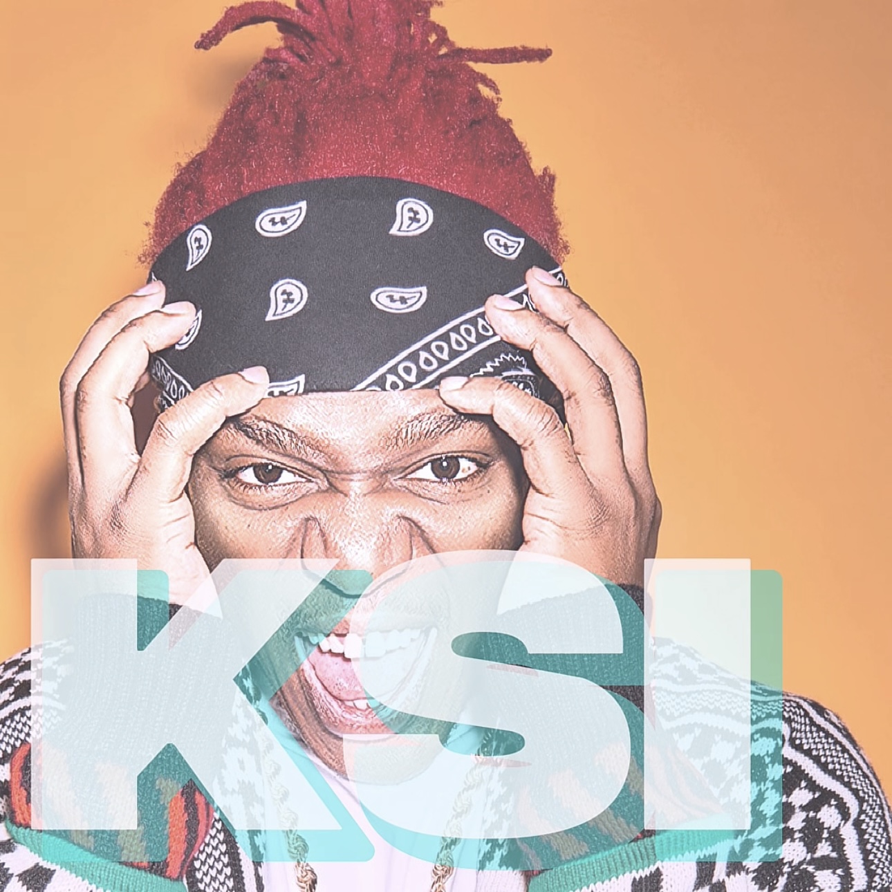 YouTube Rappers: KSI episode artwork