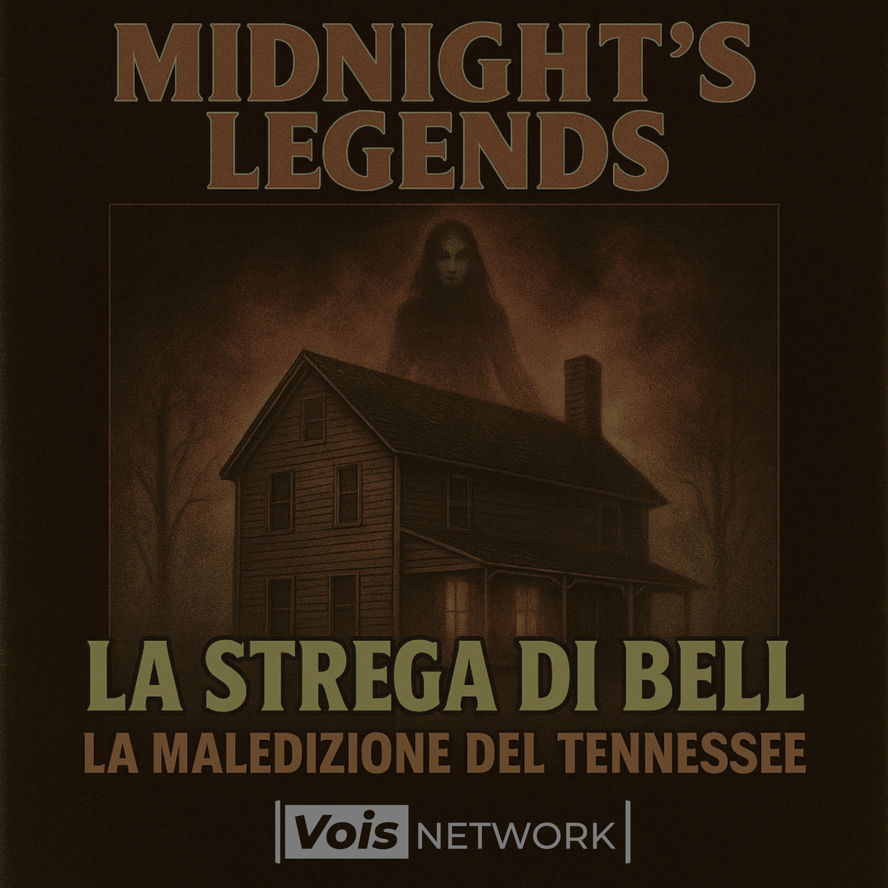 S02 E05 La Strega di Bell - La Maledizione del Tennessee episode artwork