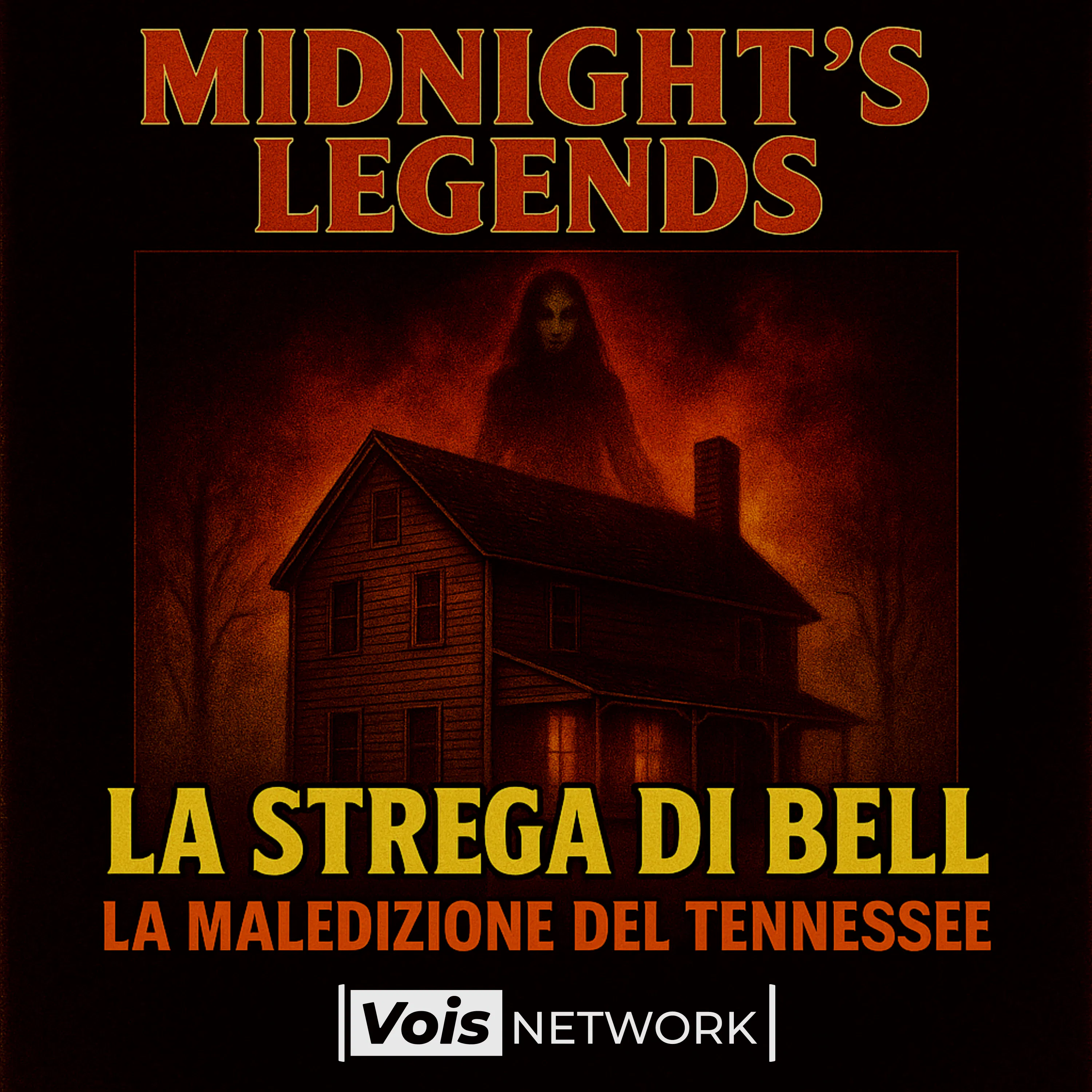 S02 E05 La Strega di Bell - La Maledizione del Tennessee