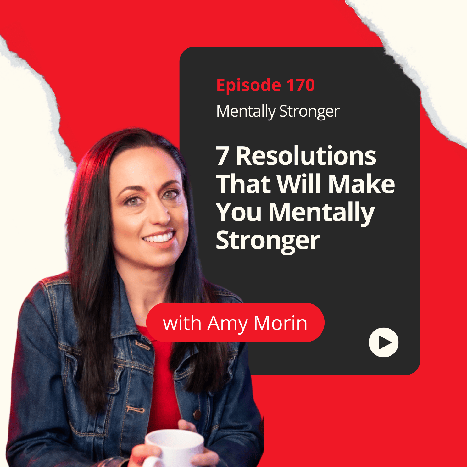 170 — 7 Resolutions that Make You Mentally Stronger in Under 7 Minutes episode artwork