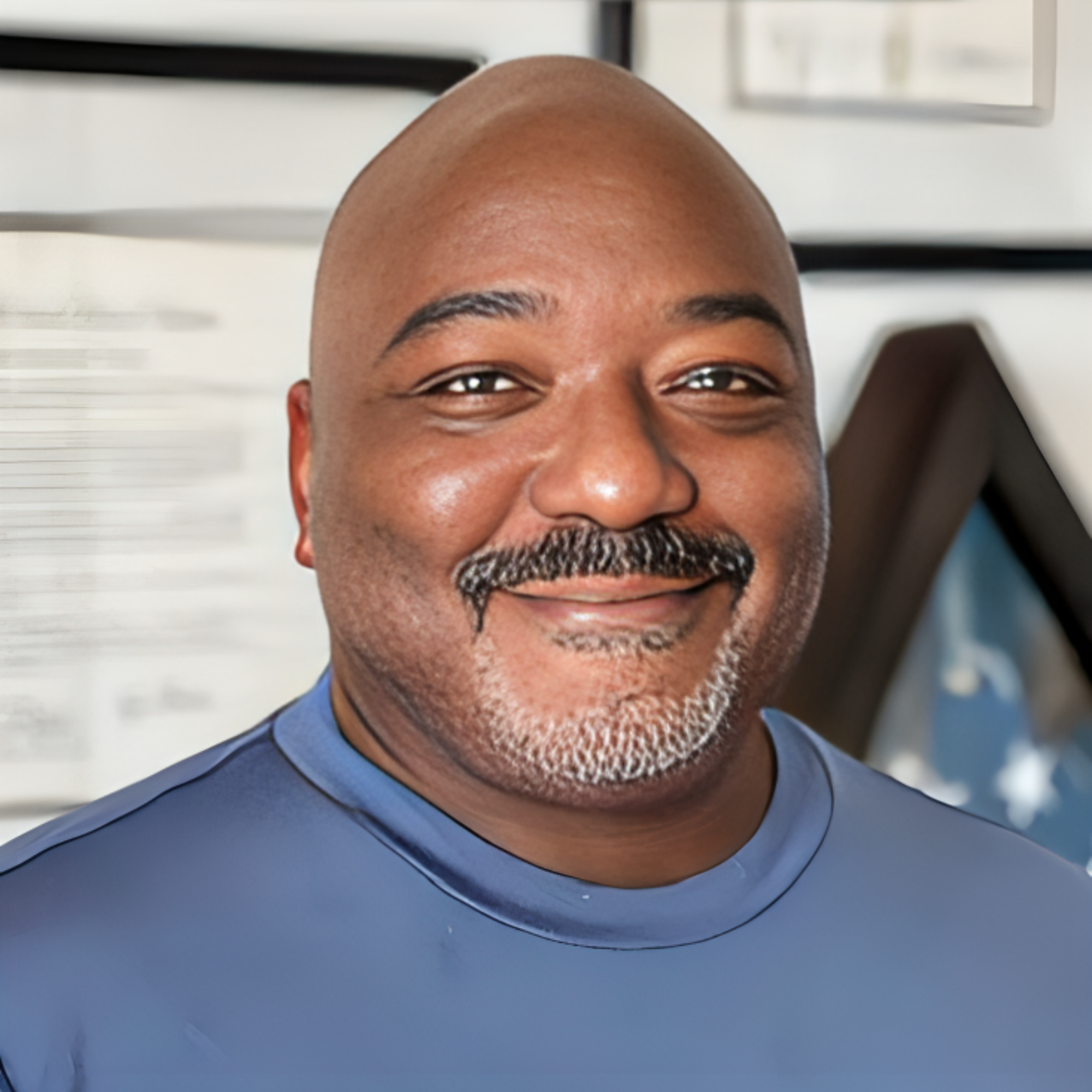 From the CIA to the C-Suite: Darrell Blocker on Leadership, Security, and the Power of Kindness