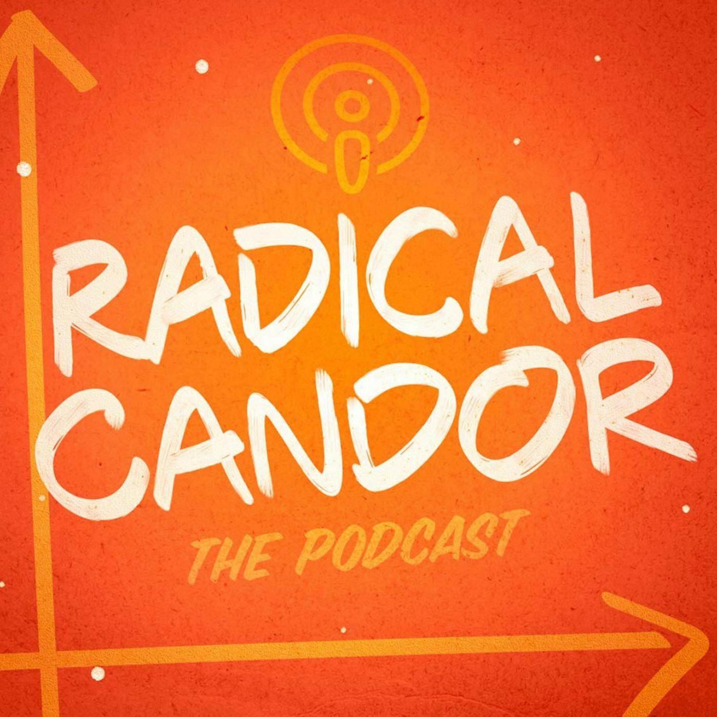 Radical Candor: Communication at Work Artwork