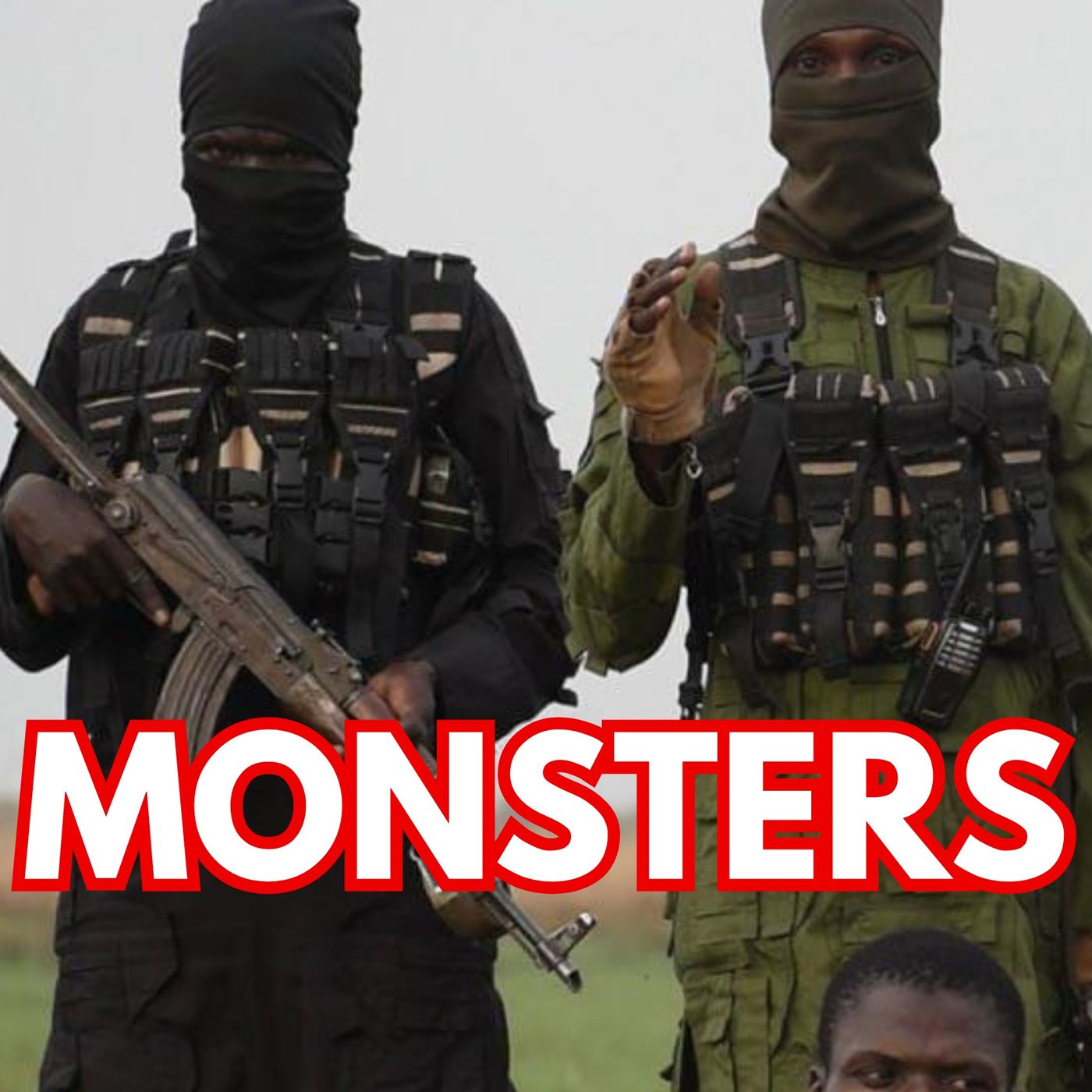 Terror Spreads Through Nigeria episode artwork