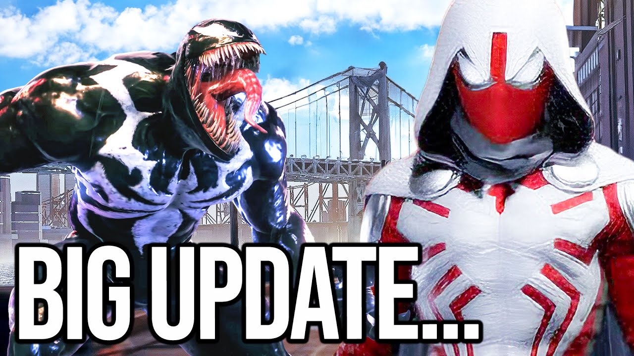 Marvel's Spider-Man 2 BIG UPDATE... episode artwork