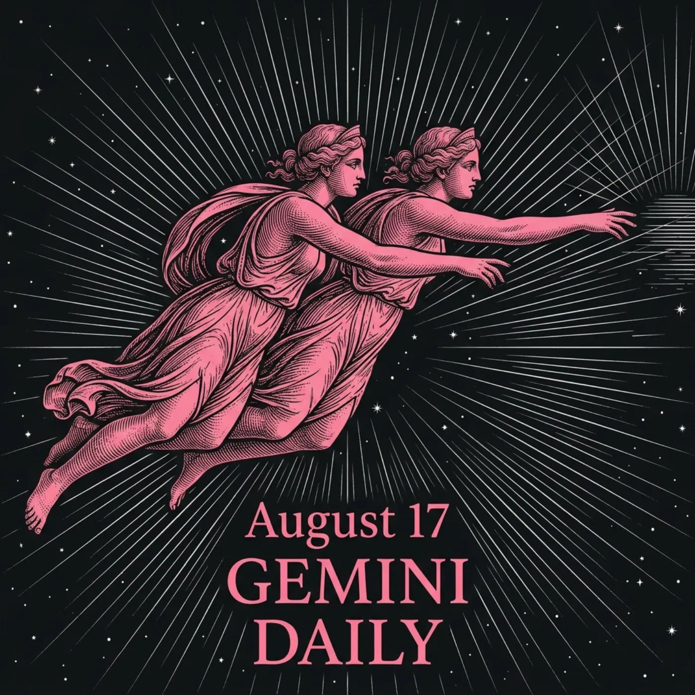 Monday, August 17, 2026 Gemini Horoscope Today episode artwork