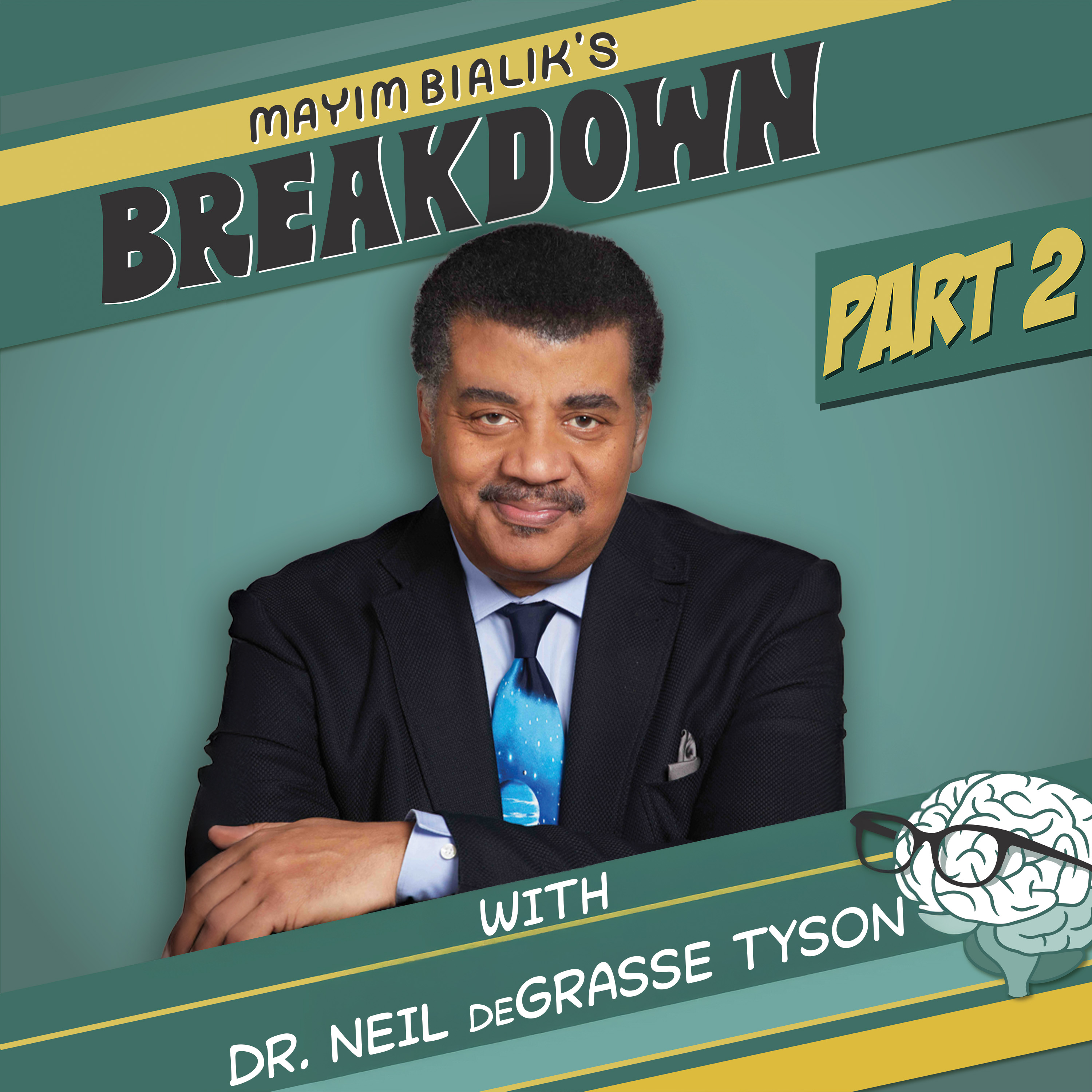 Part Two: Are We Smart Enough to Understand the Universe? Could Humans be Alien Pets? Neil deGrasse Tyson on Simulation Theory, Why Your God is too Small and How Science Will Guide Us into the Future