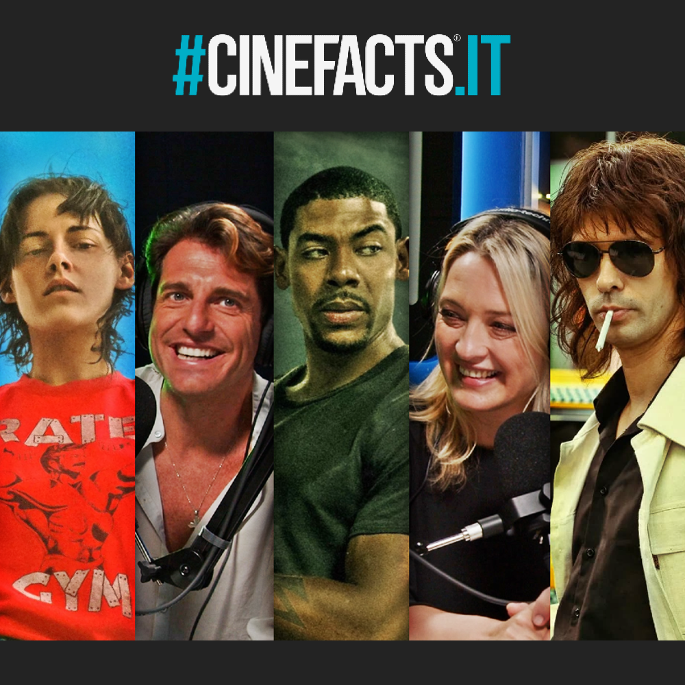 #252 Limonov, Rebel Ridge, Love Lies Bleeding, ospiti Carolina Crescentini e Giampaolo Morelli