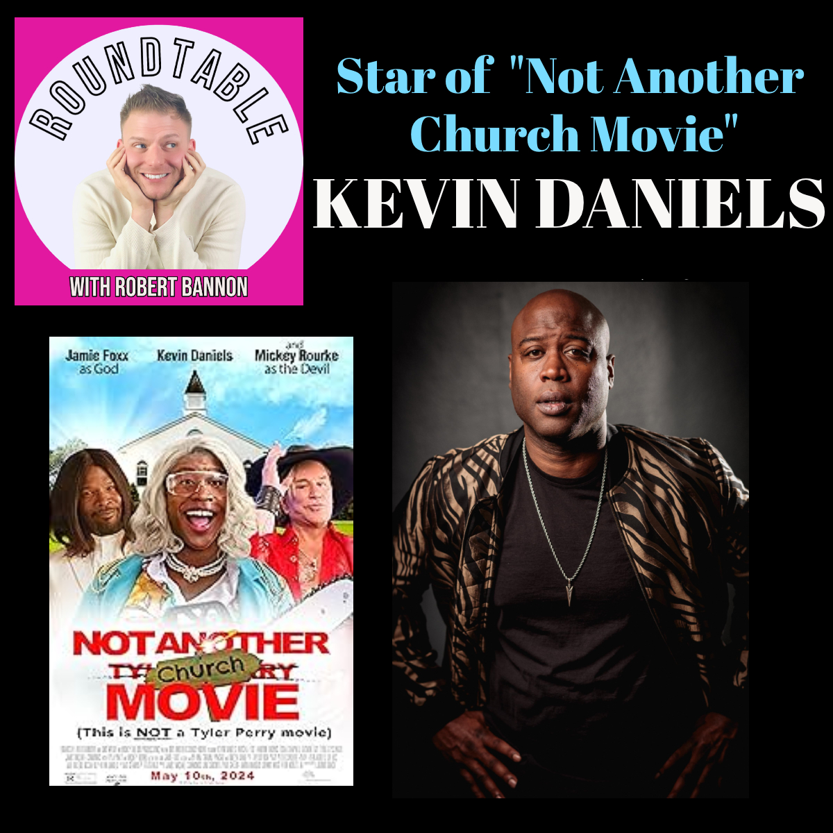 The Roundtable with Robert Bannon