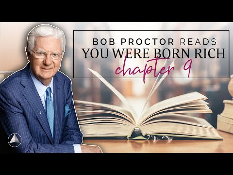 Don't Think in Reverse (Chapter 9) 📖 You Were Born Rich Audio Book | Bob Proctor