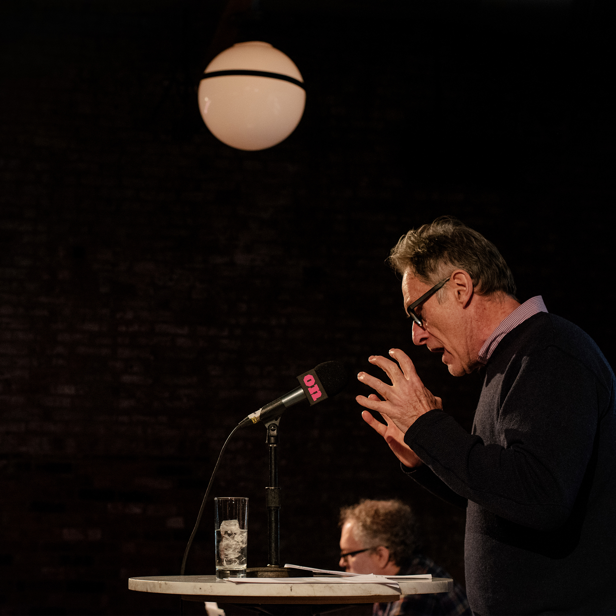 Thumbnail for "LIVE: The Hilly Earth Society".