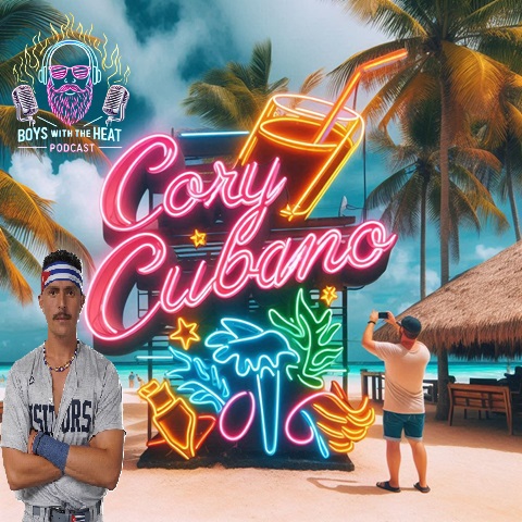 Real life laughs with Cory Cubano, Banana Ballin. episode artwork