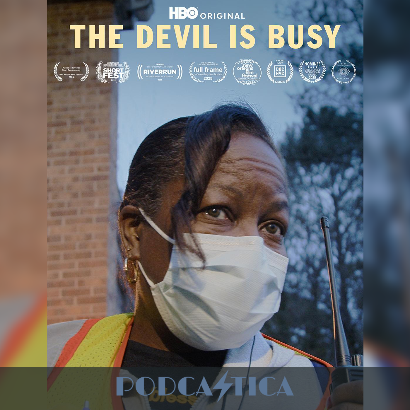 The Devil is Busy (2025) episode artwork