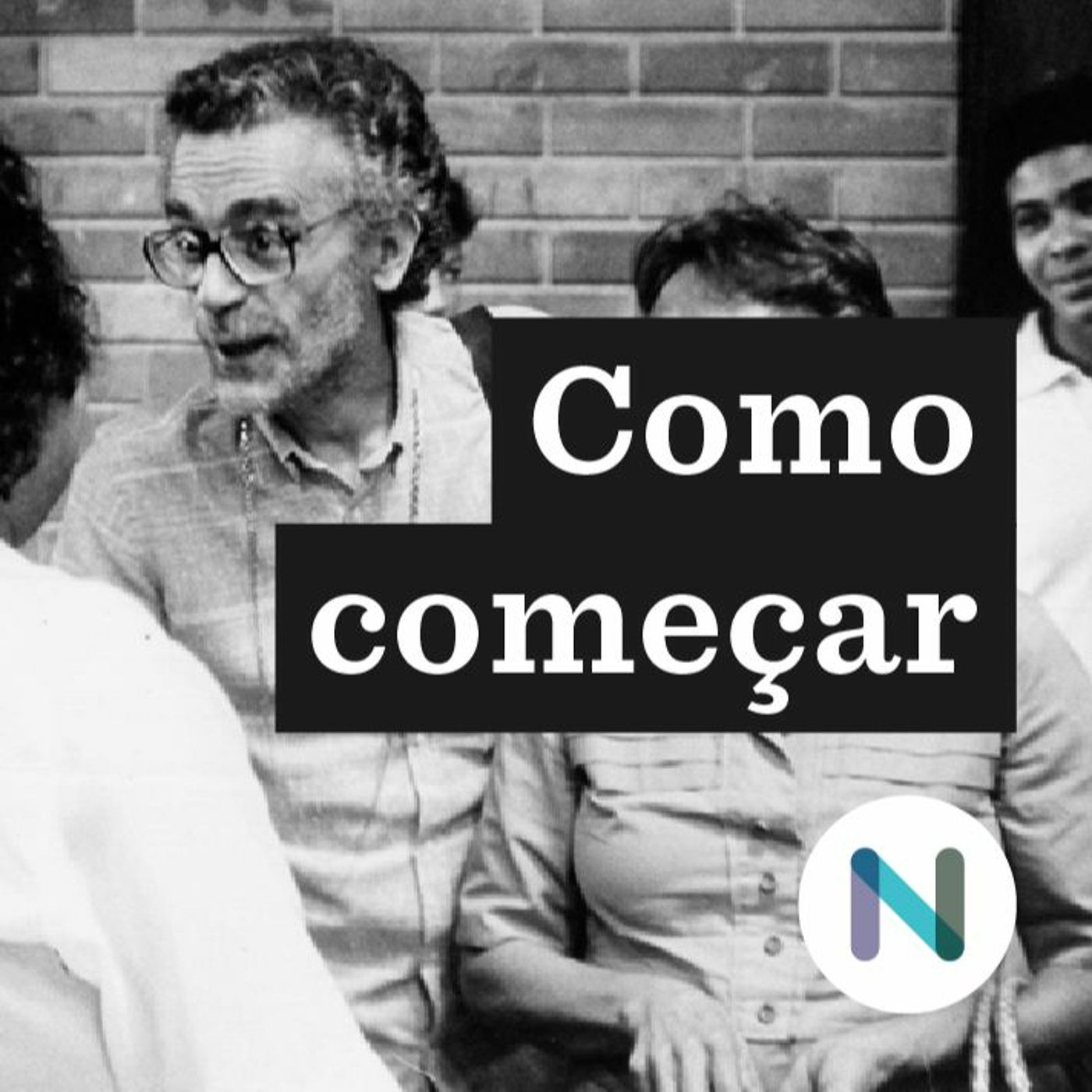 Como começar a ver Eduardo Coutinho episode artwork