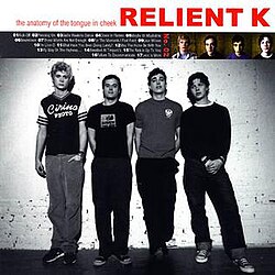 Relient K: An Anatomy of the Tongue in Cheek episode artwork