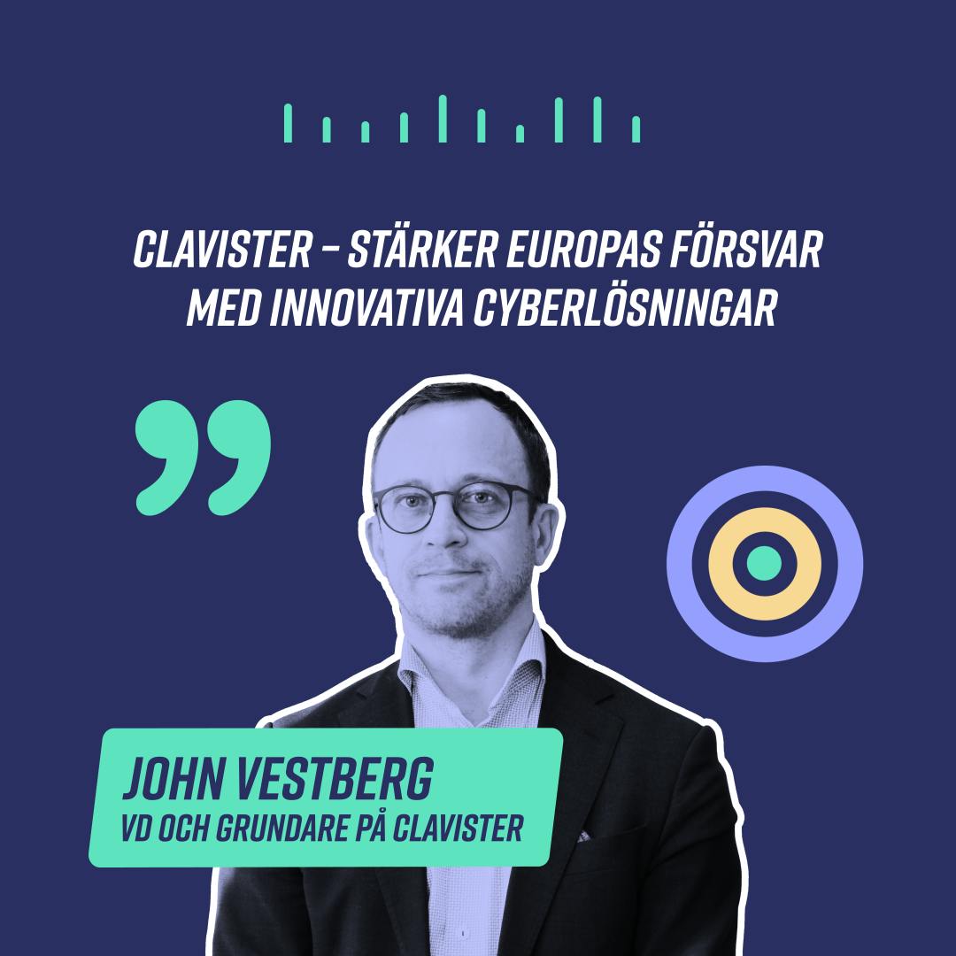 Clavister – Stärker Europas försvar med innovativa cyberlösningar