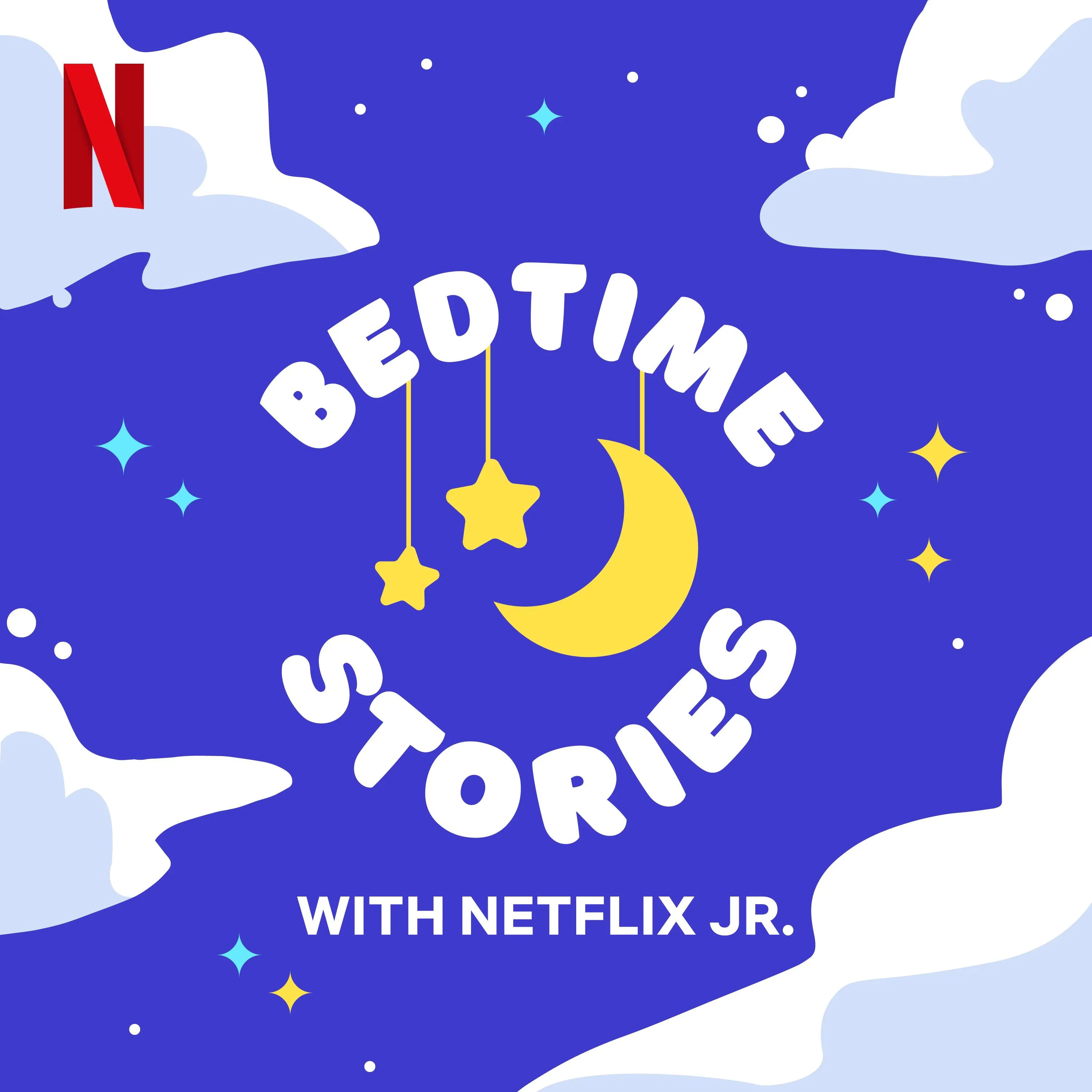 Bedtime Stories with Netflix Jr. cover