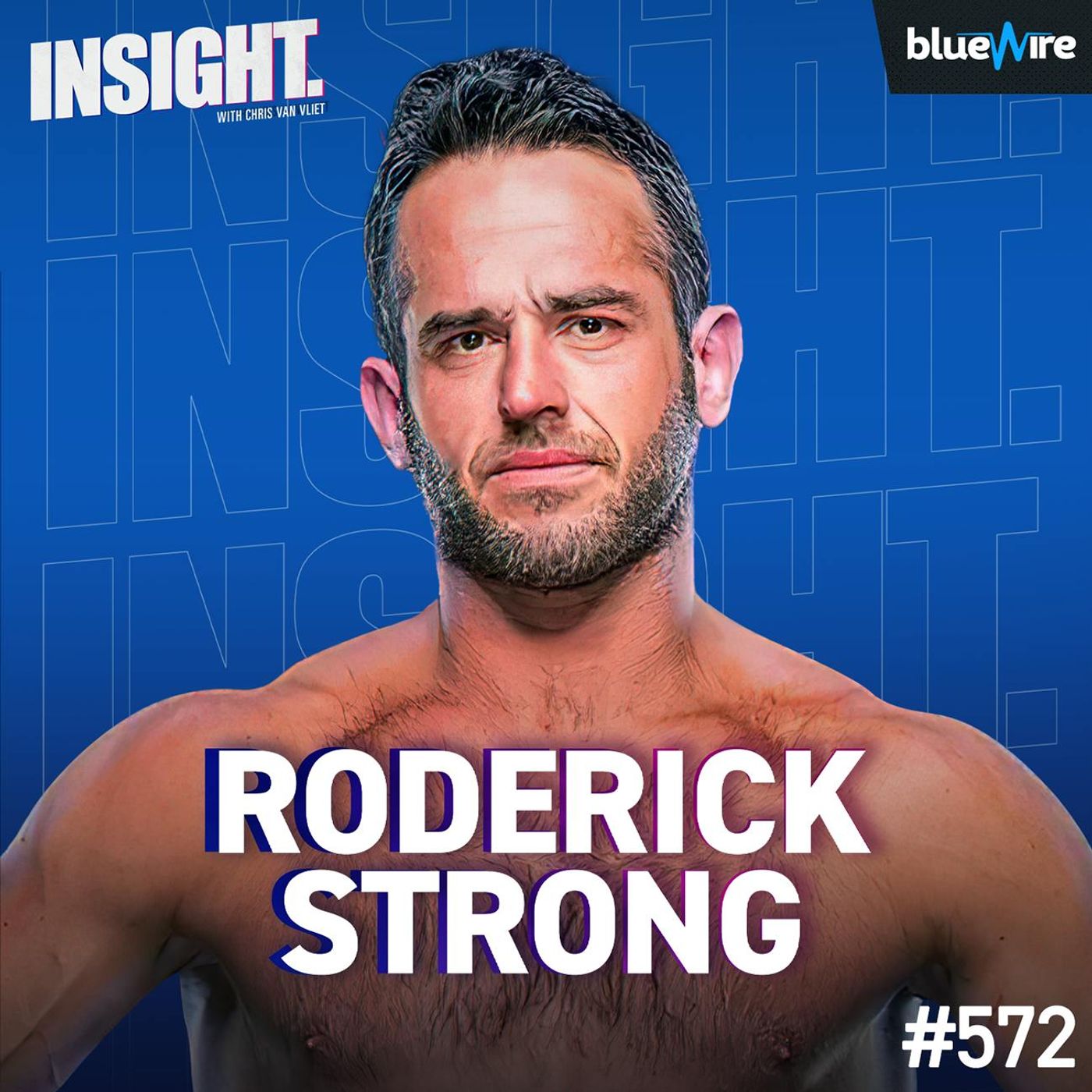 Roderick Strong is UNDISPUTED! MJF & The Devil, Adam Cole, Neck Strong