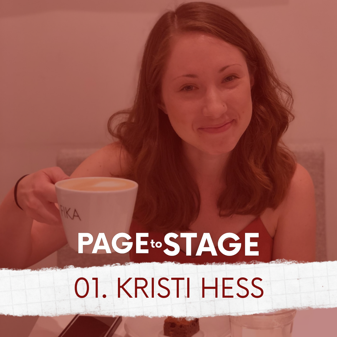 Page To Stage