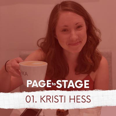 01 - Kristi Hess, Production Stage Manager 