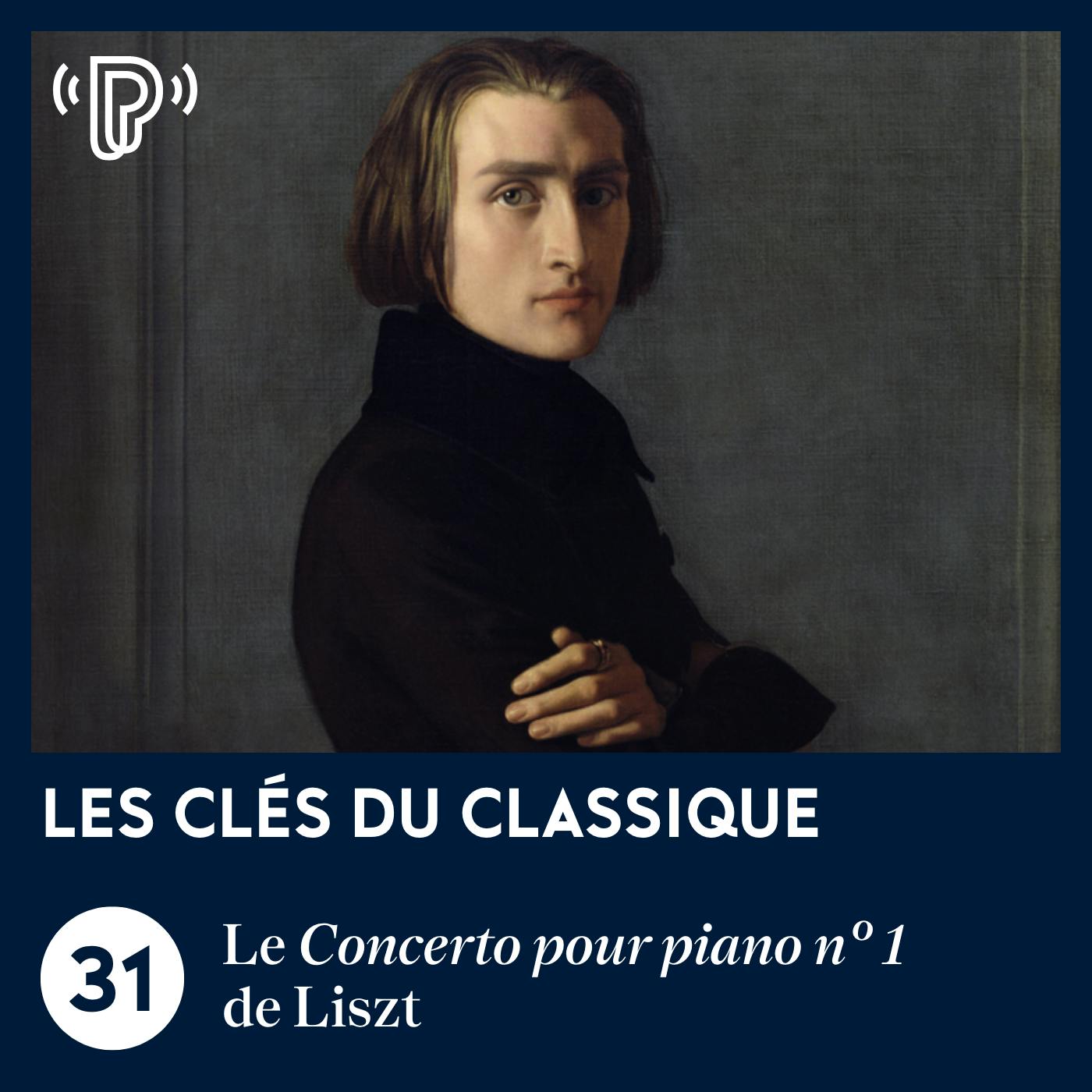 Le Concerto pour piano n° 1 de Liszt | Les Clés du classique #31