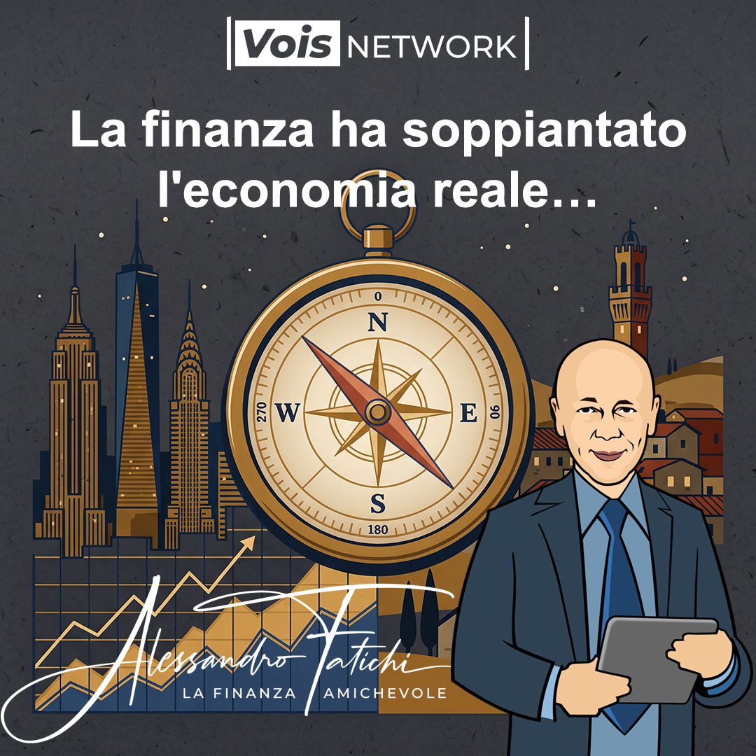 La finanza ha soppiantato l'economia reale… o succede solo negli Stati Uniti?