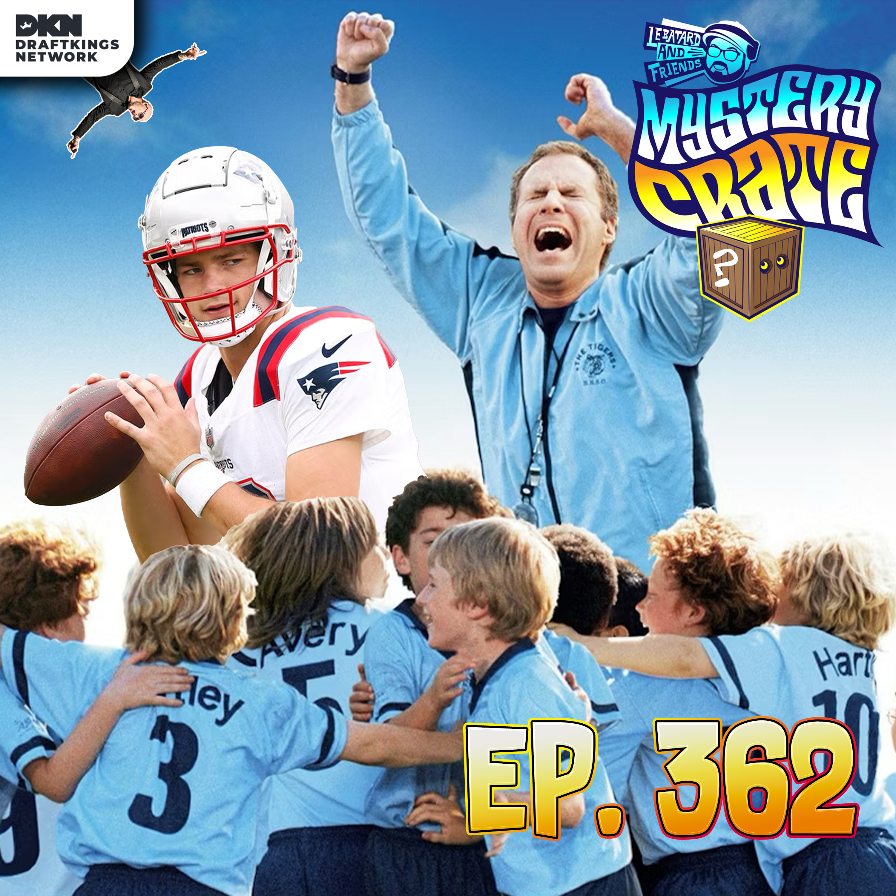 Episode Three Hundred - Sixty Two: Proper House Guest Etiquette