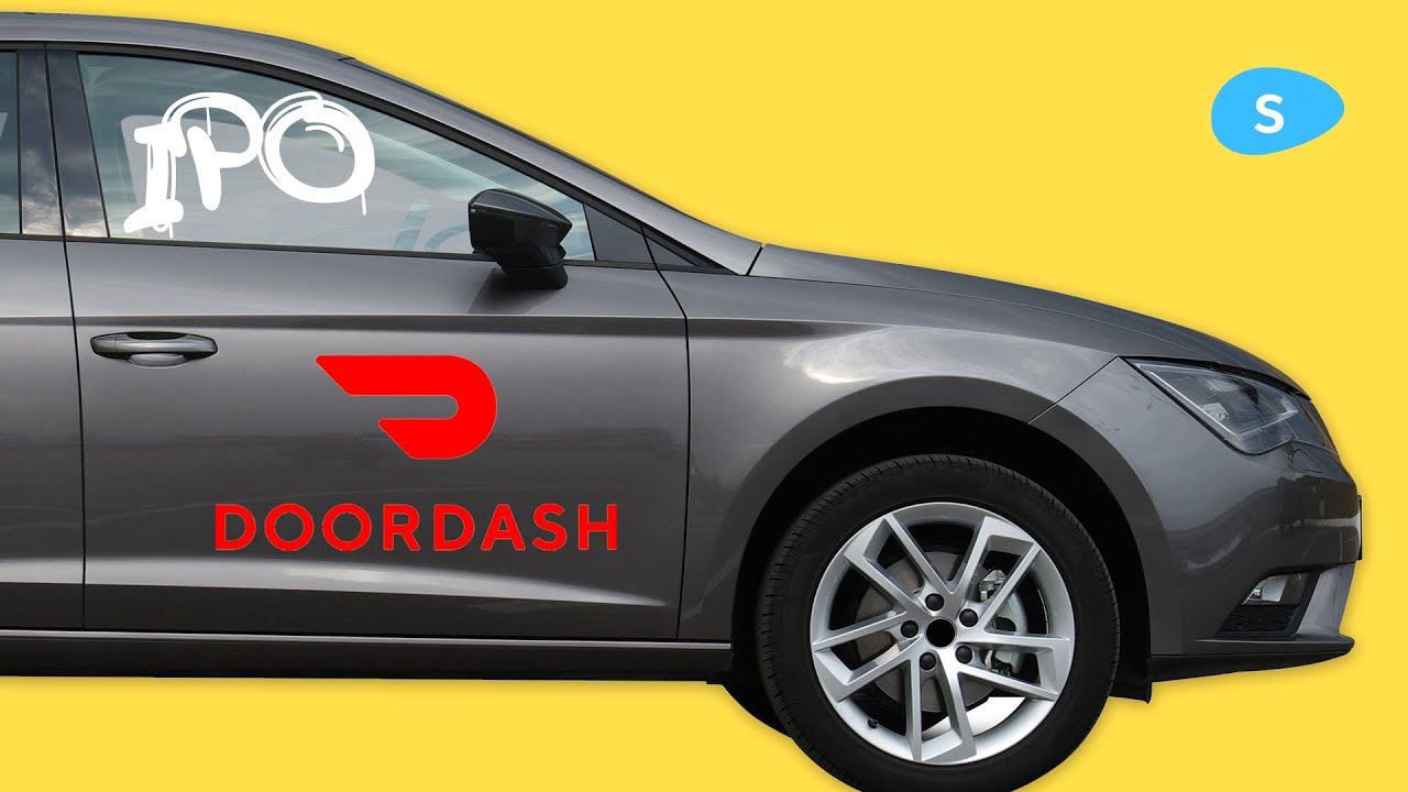 DoorDash: from origins to IPO (are they overvalued?) | Sidebean