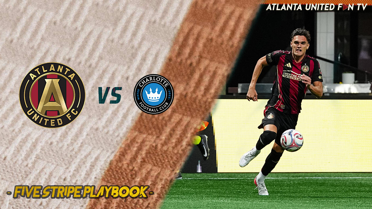 Can The Five Stripes Keep Streaking? | Five Stripe Playbook #28 episode artwork