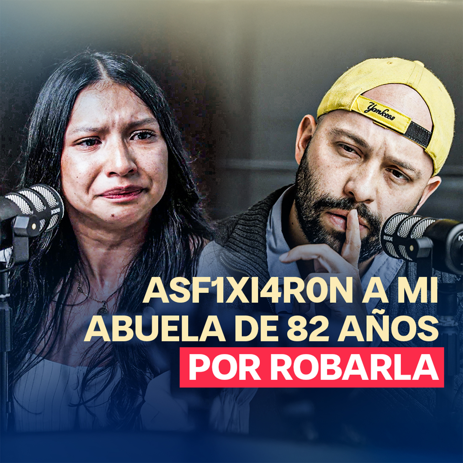 ASFIXIARON, AMORDAZARON Y ROBARON A MI ABUELA DE 82 AÑOS EN BOGOTÁ