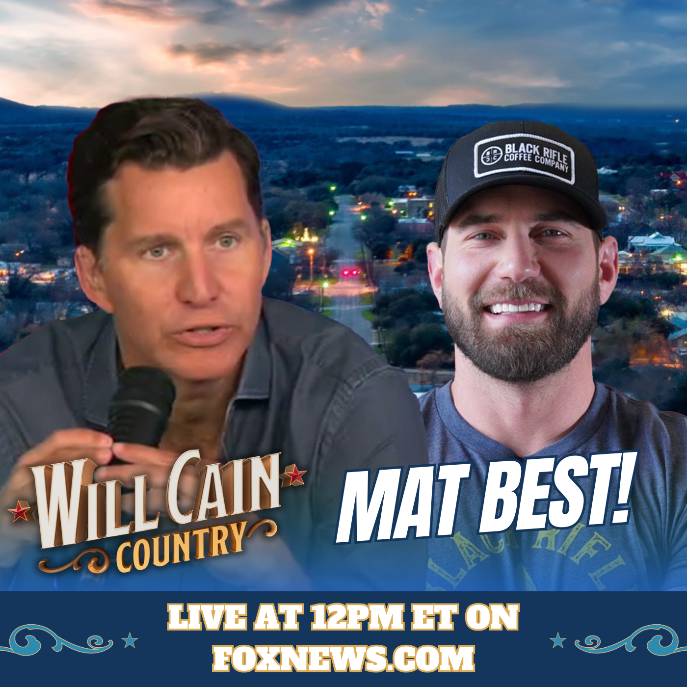 Trump In '60 Minutes' Interview: ICE Hasn't Gone Far Enough (ft. Black Rifle Coffee Company's Mat Best)