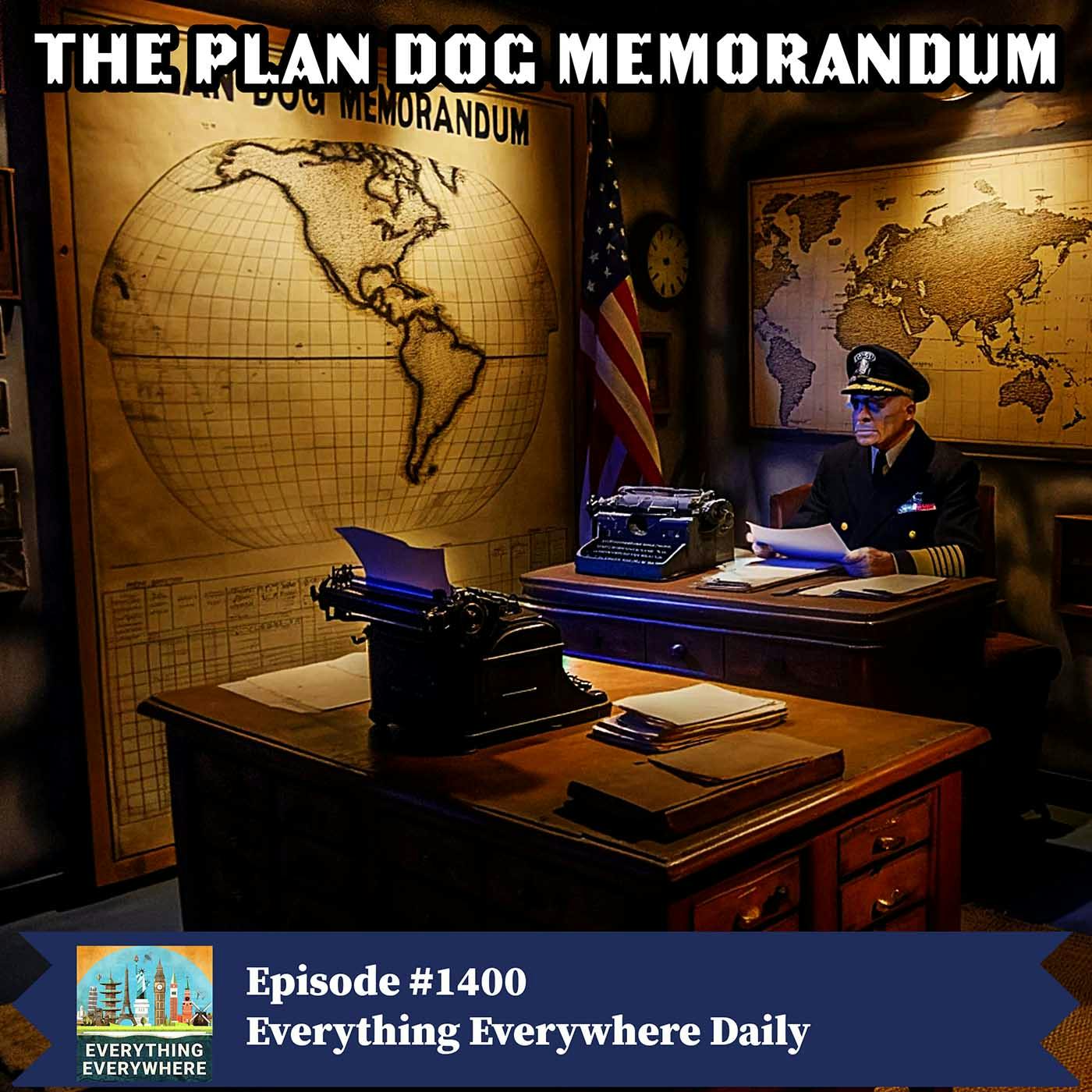 The Plan Dog Memorandum (Encore)