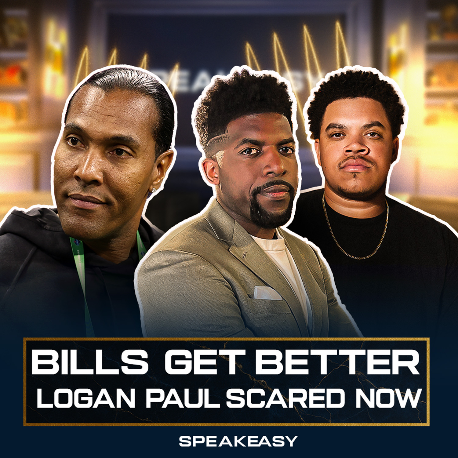 Acho, T.J. & Carebear React To DJ Moore TRADE, Maxx Crosby To Eagles?, Jayson Tatum’s RETURN & MORE!