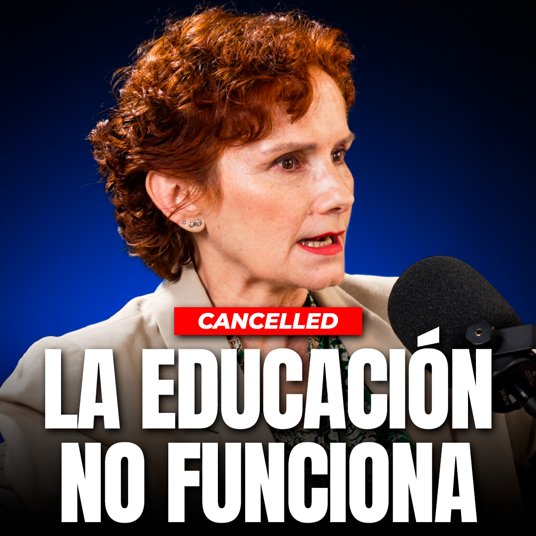 PROFESORA UNIVERSITARIA CUENTA LA REALIDAD DEL SISTEMA EDUCATIVO ⚠️ MARÍA BLANCO