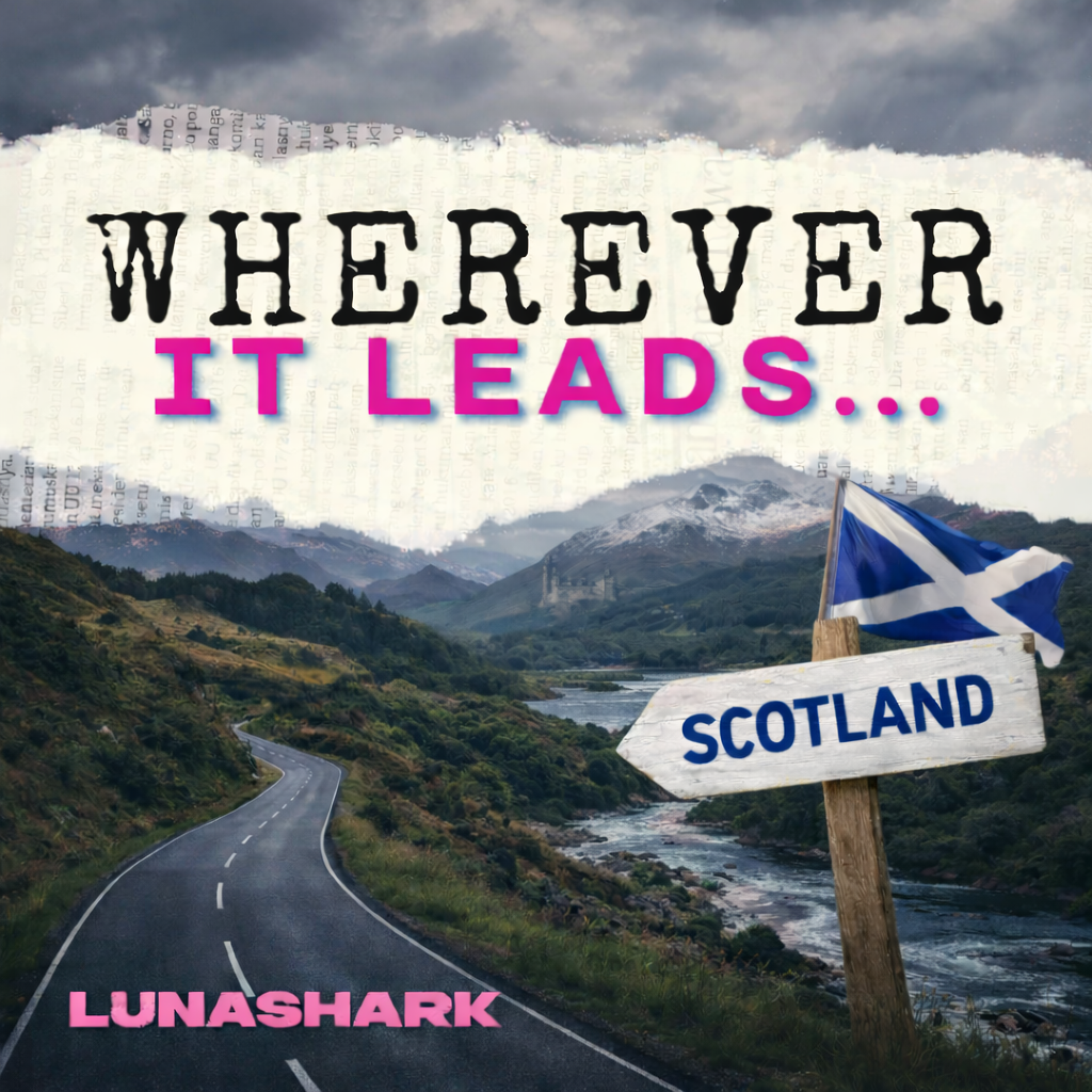 Scotland: Bagpipes Guide Us Through Witch Trials, Ancient Battles and The Modern Struggles Along The Way